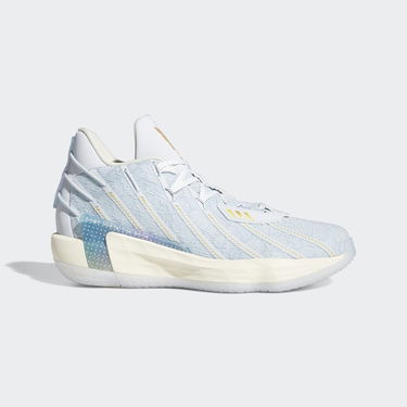 Tenisky a topánky adidas Originals Dame 7 GCA Modrá | H67571, 0