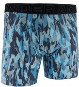 Under Armour UA Performance Tech Print 6-Inch Boxer Briefs