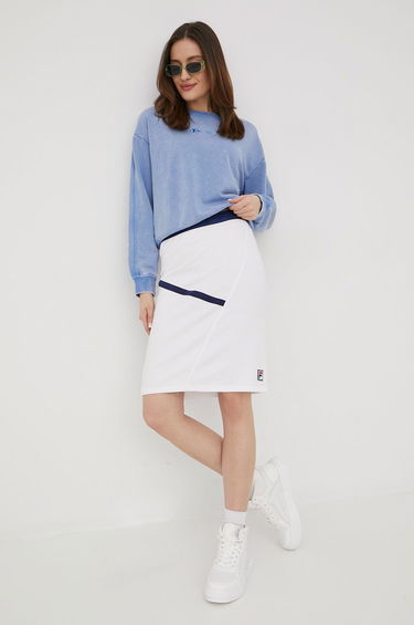 Mikina Champion Sweatshirt Modrá | 114942, 0