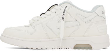 Tenisky a topánky Off-White Off-White Out Of Office 'For Walking' Biela | OMIA189C99LEA01A0110, 2