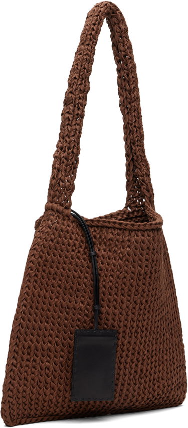 Tote bag The Row The Row Didion Tote Bag Hnedá | W1828-W4004, 1