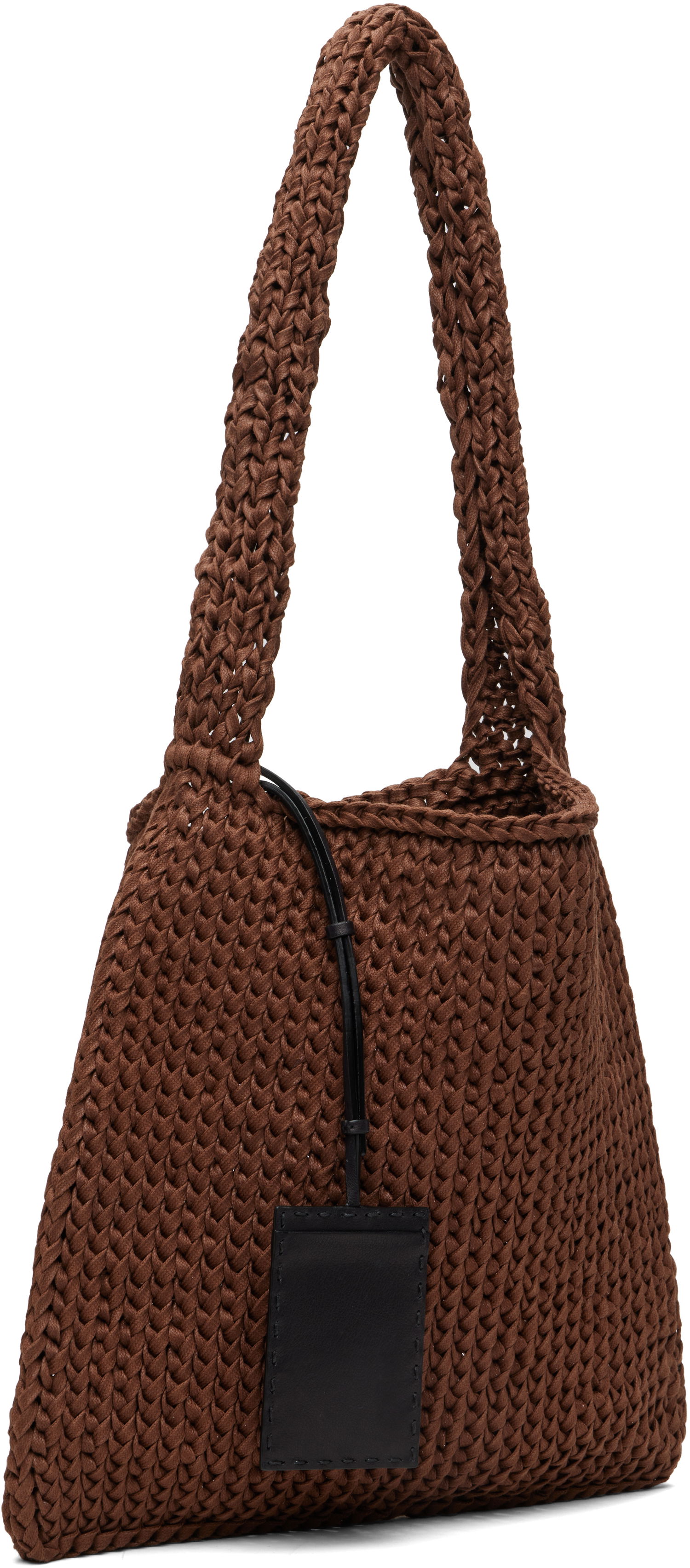 Tote bag The Row The Row Didion Tote Bag Hnedá | W1828-W4004, 1