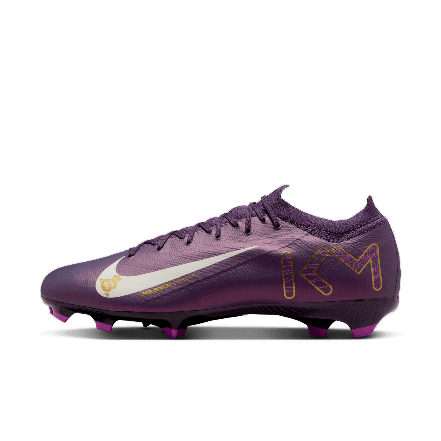 Tenisky a topánky Nike Mercurial Vapor 16 Pro Kylian Mbappé FG Fialová | FQ8689-500, 0