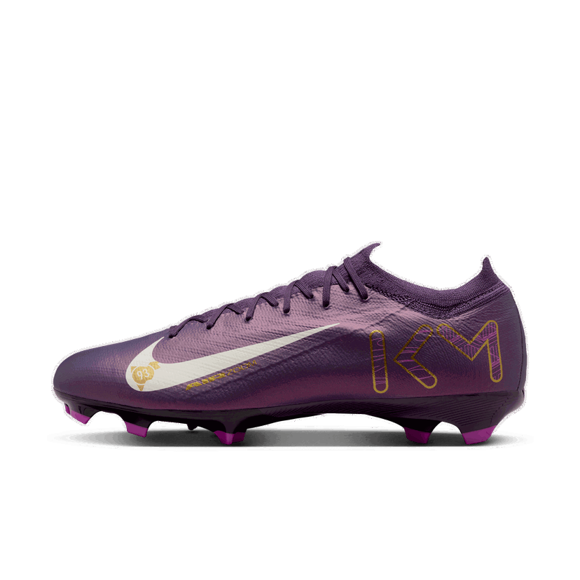 Tenisky a topánky Nike Mercurial Vapor 16 Pro Kylian Mbappé FG Fialová | FQ8689-500