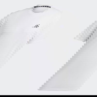 Tričko adidas Performance Essentials Comfort Biela | IC7423, 4