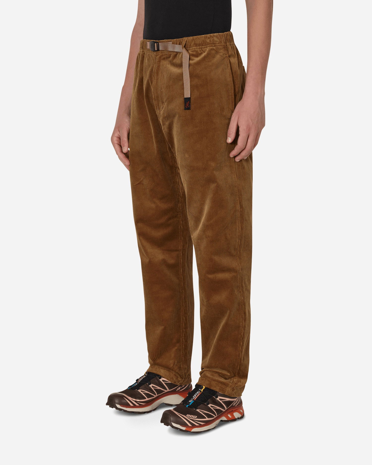 Nohavice GRAMICCI Corduroy Pants Hnedá | G2FM-P003 MOCHABEIGE, 1