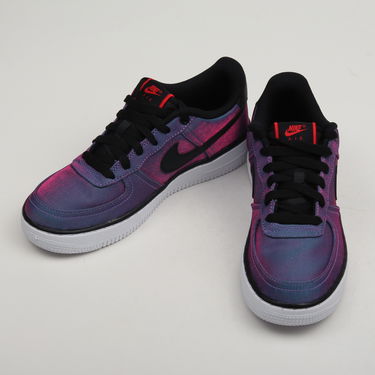 Tenisky a topánky Nike Air Force 1 LV8 Shift ''Hyper Violet Black'' GS Fialová | AV5154-500, 2