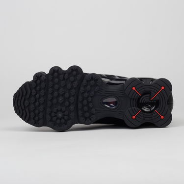Tenisky a topánky Nike Shox TL Čierna | AV3595-002, 4