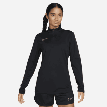 Tričko Nike Dri-FIT Academy Top Čierna | DX0513-015, 0