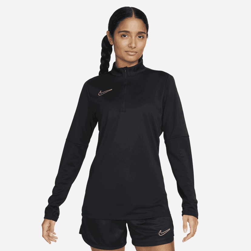 Tričko Nike Dri-FIT Academy Top Čierna | DX0513-015
