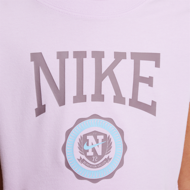 Crop Top Nike Nike Sportswear Crop Top Fialová | IB3567-537, 3