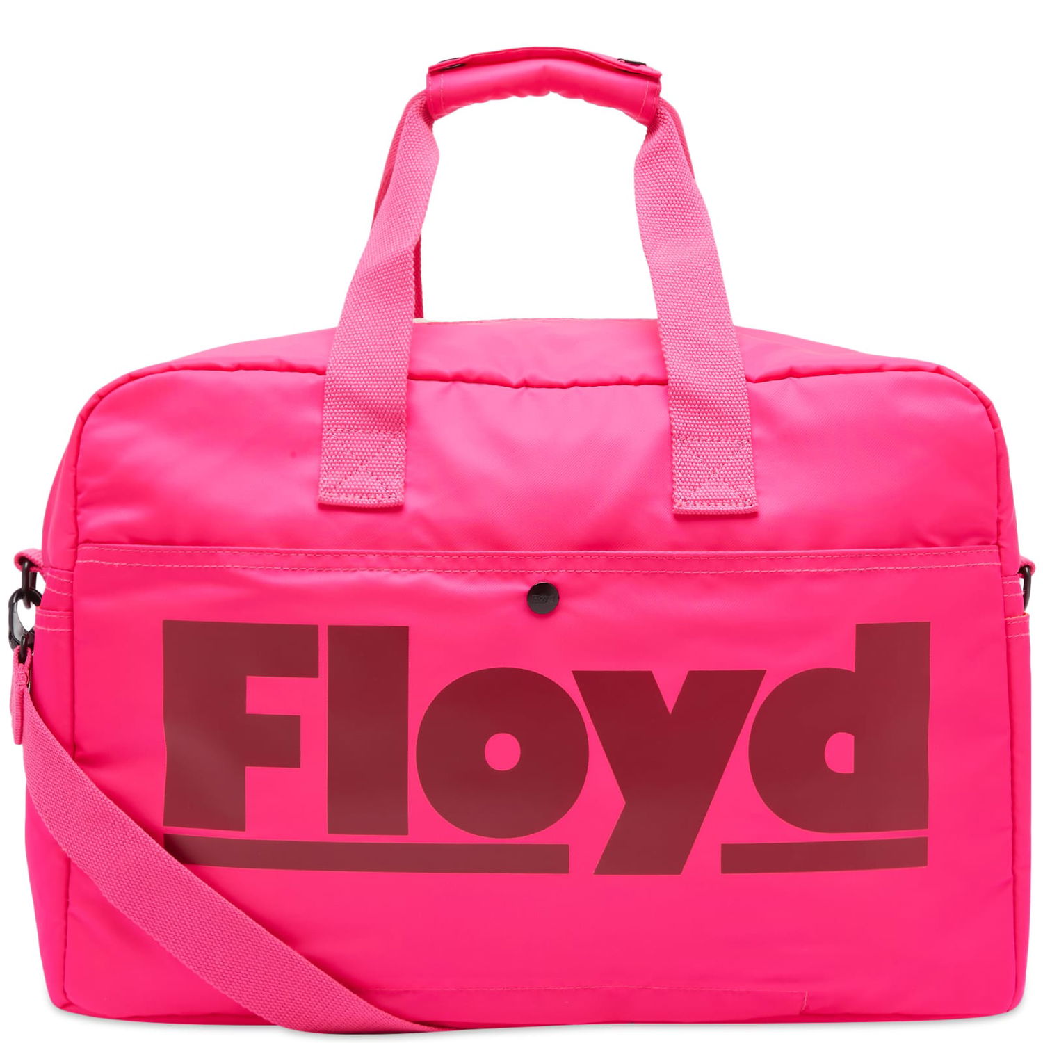 Cestovná taška Floyd Floyd Weekender Bag Ružová | FL2001-WE002, 0