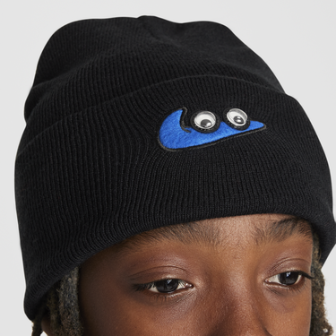 Kulicha Nike Nike Peak Beanie Čierna | HF7181-010, 2