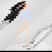 Logo Joggers Oatmeal Heather