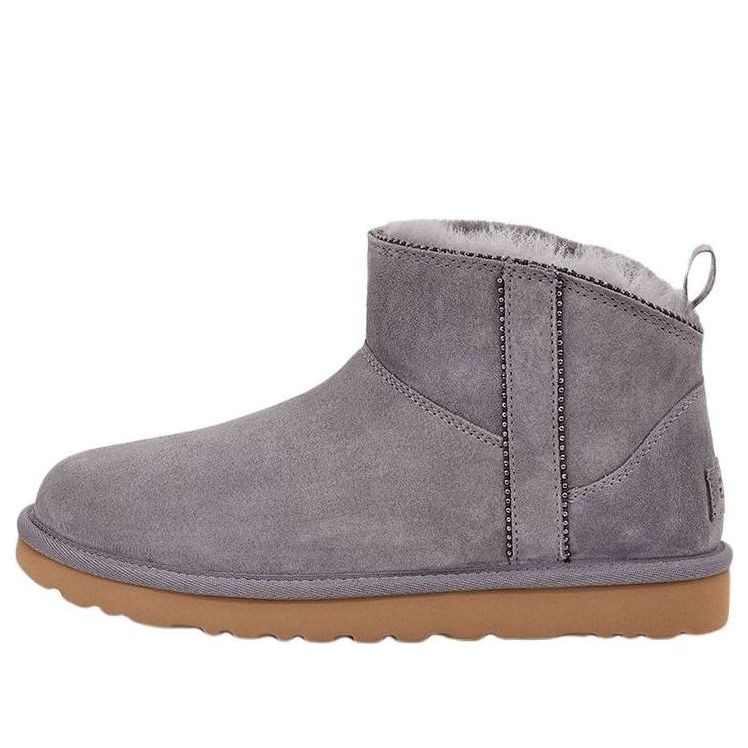 Tenisky a topánky UGG Classic Mini Boots Šedá | 1121577-SHA