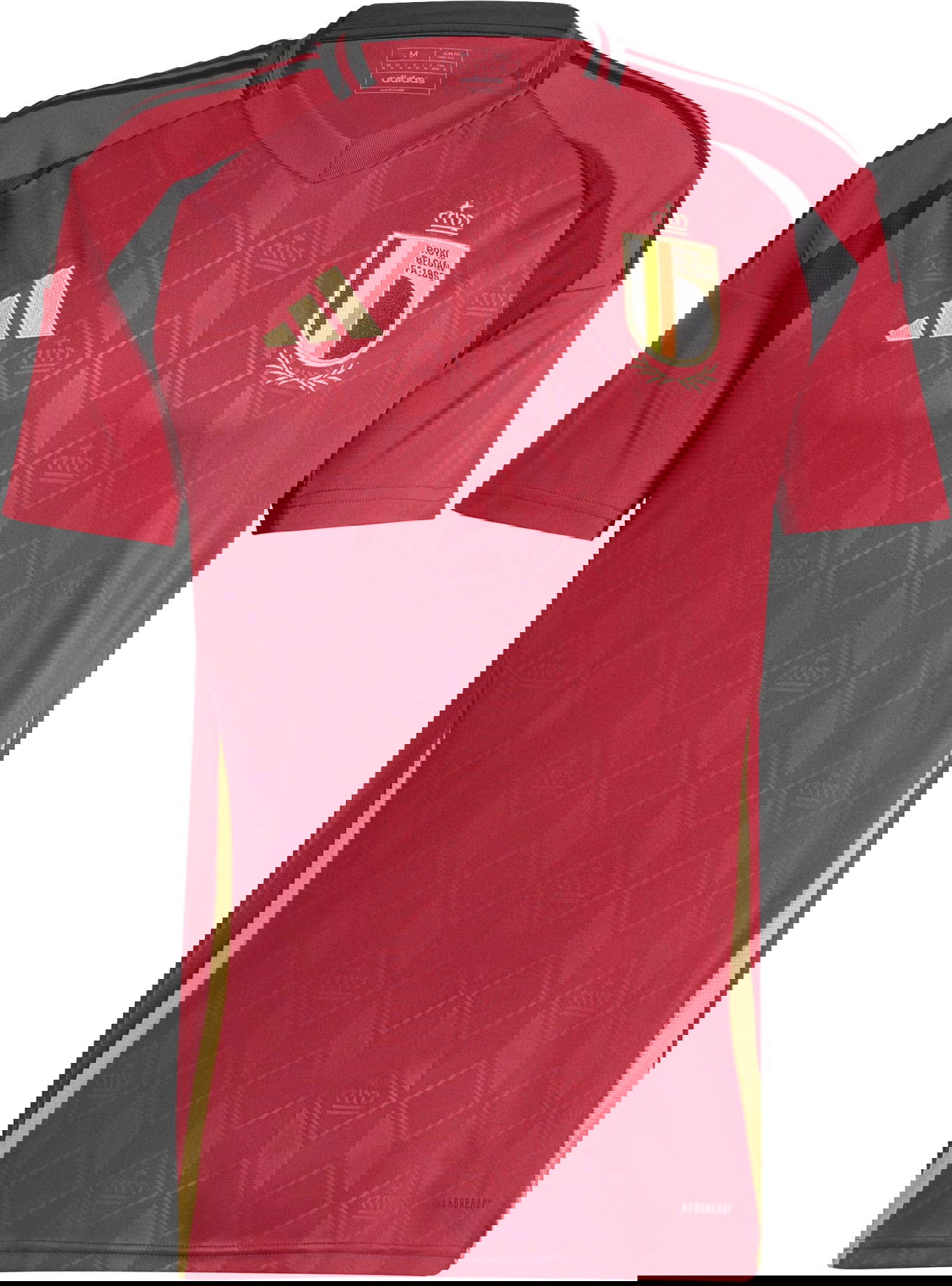 Dres adidas Originals RBFA H JSY 2024 Vínová | iq0769, 1