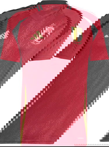 Dres adidas Originals RBFA H JSY 2024 Vínová | iq0769, 1