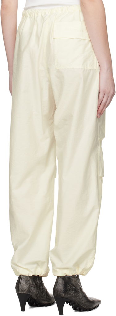 Nohavice Acne Studios Relaxed-Fit Trousers Čierna | AK0824-, 2