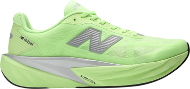 Tenisky a topánky New Balance New Balance FuelCell Rebel v5 Zelené | mfcxlz5-mfcxlz5, 0