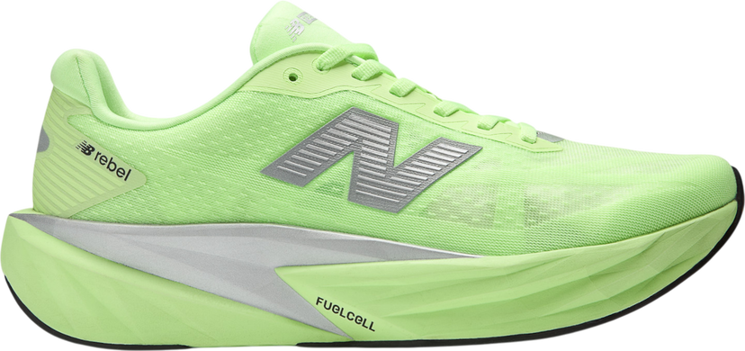 Tenisky a topánky New Balance New Balance FuelCell Rebel v5 Zelené | mfcxlz5-mfcxlz5
