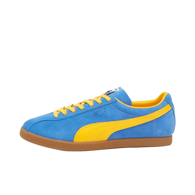 Tenisky a topánky Puma Brasil Modrá | 401048-04