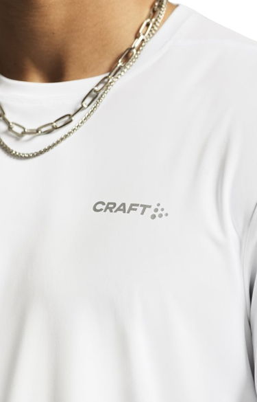 Tričko Craft Craft Core Essence Tee Biela | 1915287-900000, 1