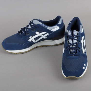 Tenisky a topánky Asics Gel Lyte III Navy | h587l 5001, 2