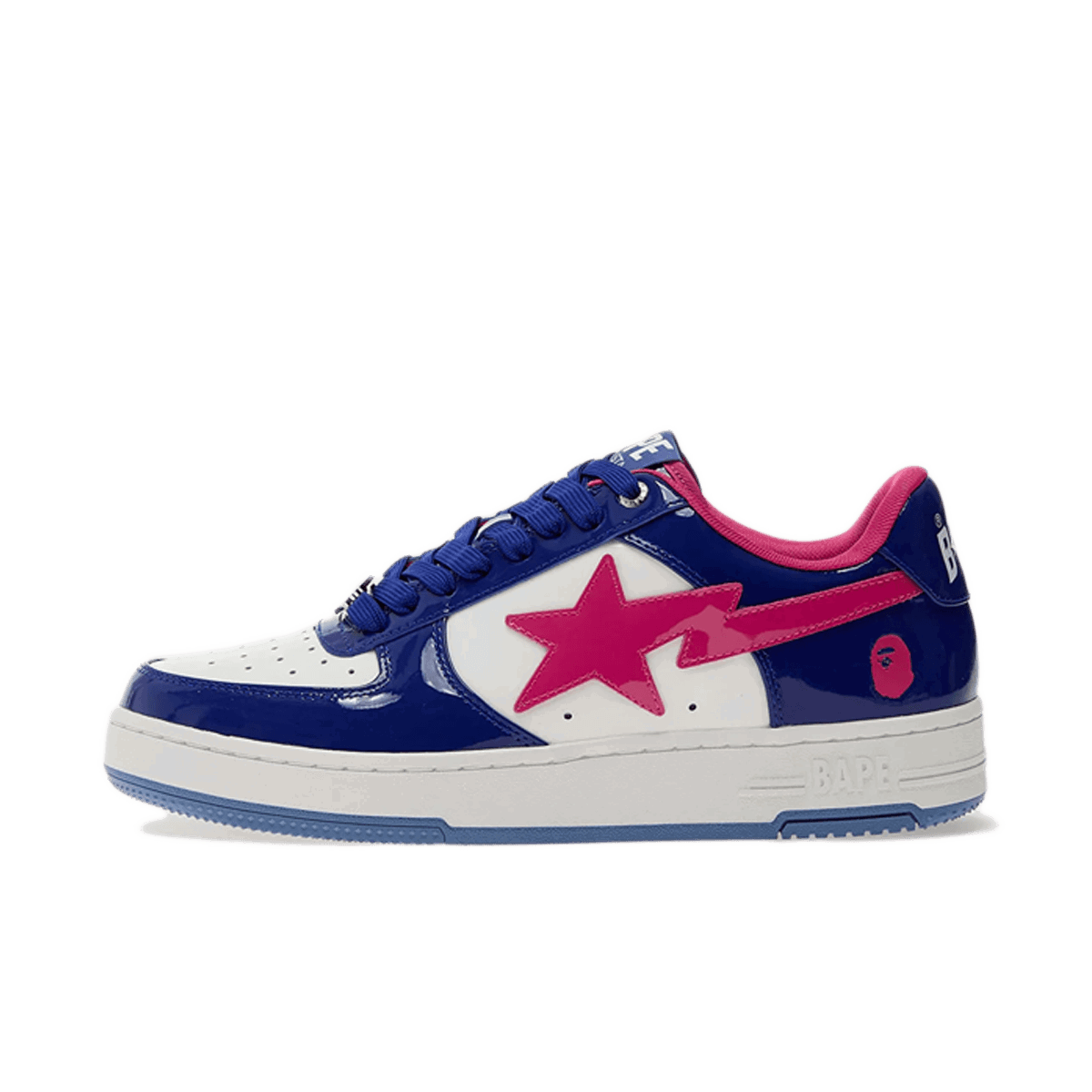 Bape Sta M2 "Blue & Pink"