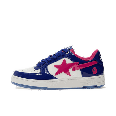 Tenisky a topánky BAPE Bape Sta M2 "Blue & Pink" Navy | 001FWK801301MBLU, 0