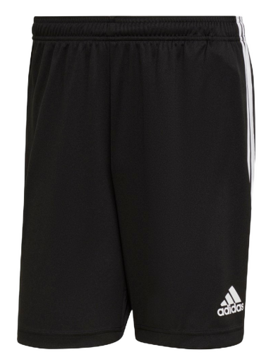 Šortky adidas Originals AEROREADY Sereno Cut 3-Stripes Shorts Čierna | H28919