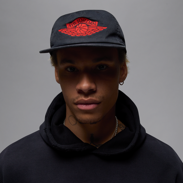Šiltovka Jordan Jordan Pro Rare Air Cap Čierna | IB3009-010, 2