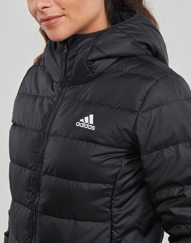 Bunda adidas Originals Duffel Jacket Čierna | HZ5724, 5