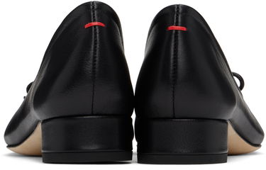 Starostlivosť o obuv Aeyde Aeyde Darya Ballerina Flats Čierna | A11-FL-GELD25BL-223-800-007, 1