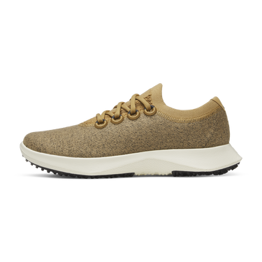Tenisky a topánky Allbirds Wool Dasher Mizzles, Water-Repellent Walking Shoes, Size 8 Hnedá | A11093M, 1