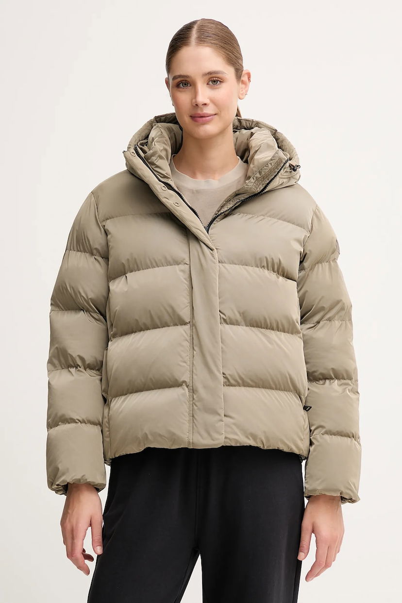 Prešívaná bunda Napapijri Napapijri A-Glane Winter Puffer Jacket Béžová | NP0A88Z4N1T1