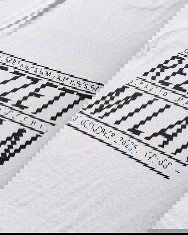 Tričko Cav Empt Rezzett Graphic Print T-Shirt Biela | CES28T23 WHT, 3