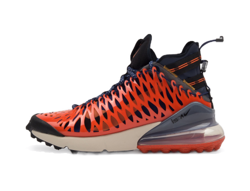 Tenisky a topánky Nike Air Max 270 SP SOE ISPA ''Terra Orange'' Červená | BQ1918-400