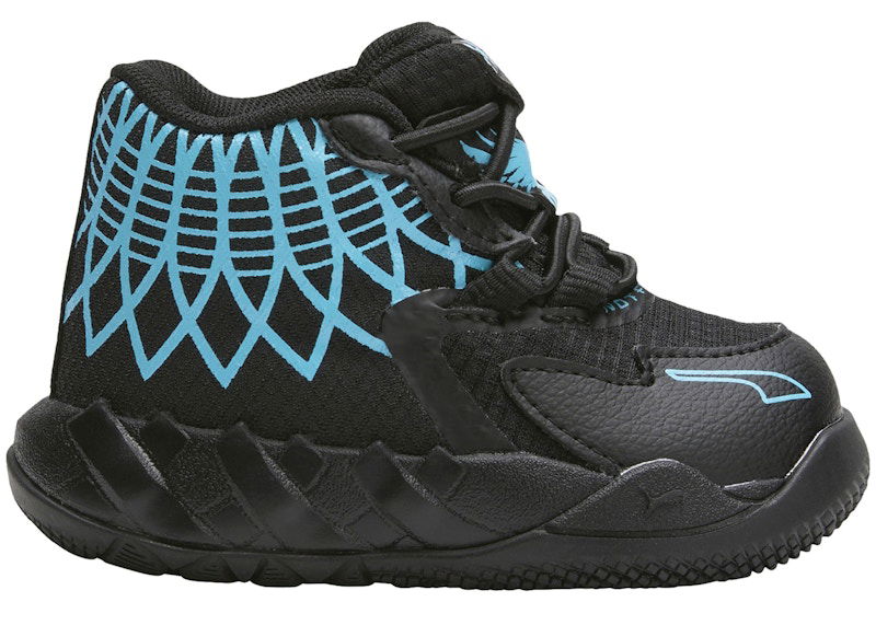 Tenisky a topánky Puma LaMelo Ball MB.01 Buzz City (TD) Čierna | 385117-13, 0