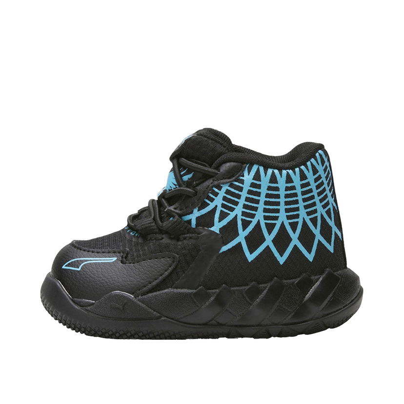 Tenisky a topánky Puma LaMelo Ball MB.01 Buzz City (TD) Čierna | 385117-13