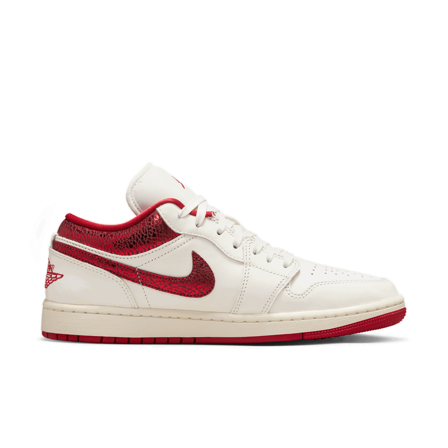 Tenisky a topánky Jordan Air Jordan 1 Low SE Biela | HJ9338-106, 1