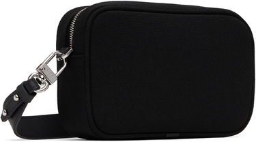 Taška cez rameno AMIRI AMIRI Panther Camera Bag Čierna | AMBGCM1014, 2
