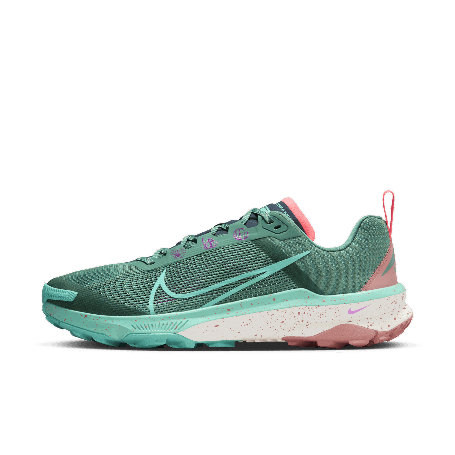 Tenisky a topánky Nike Kiger 9 Zelené | DR2693-301, 0