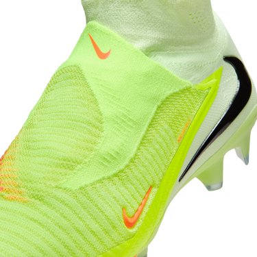 Tenisky a topánky Nike Phantom 6 High Elite FG Žltá | hj2147-800, 4