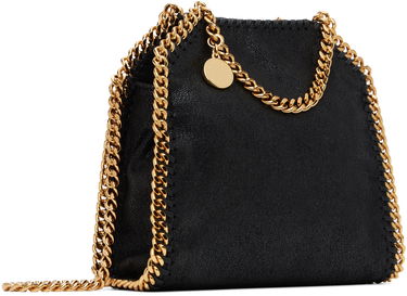 Kabelka Stella McCartney Falabella Tiny Chain Shoulder Bag Čierna | 391698W9355, 1