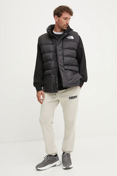Sveter The North Face The North Face Essential Crew Sweatshirt Čierna | NF0A89ETJK31, 1