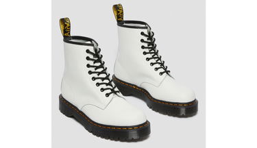 Tenisky a topánky Dr. Martens 1460 Bex Smooth Leather Boots Biela | DM26499100, 2