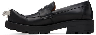 Tenisky a topánky Charles Jeffrey Loverboy LOVERBOY Moggies Claws Platform Loafers Čierna | 052150101, 2