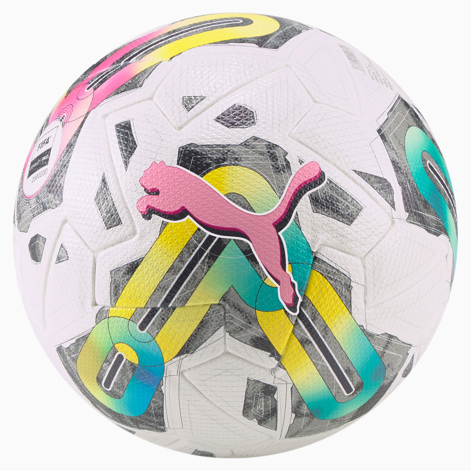 Športový doplnok Puma Orbita 1 TB FQP Football Rôznofarebný | 083774_01, 1