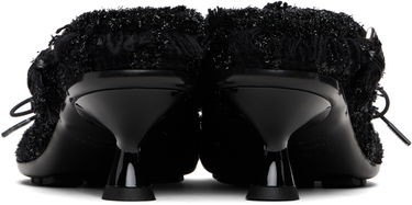 Šperky Simone Rocha Simone Rocha Grip Mule Heels Čierna | HBG1 0467, 1