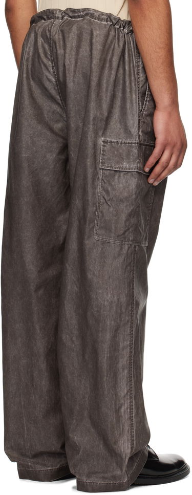 Cargo nohavice OUR LEGACY Our Legacy Way Cargo Pants Šedá | M2254WA, 2